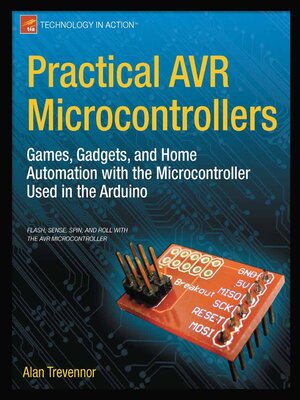 cover image of Practical AVR Microcontrollers